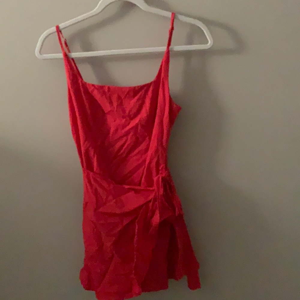 Princess polly Red mini dress